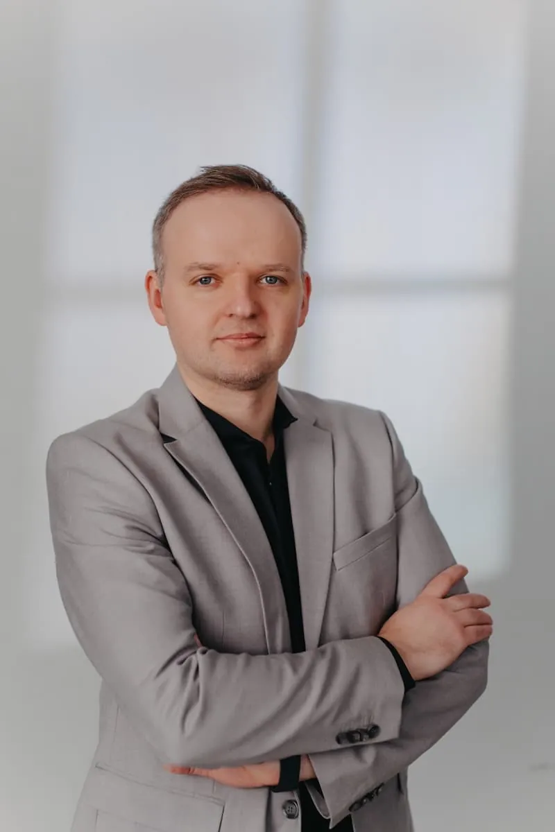 Maksims Mišenko — MaxWeb.lv dibinātājs